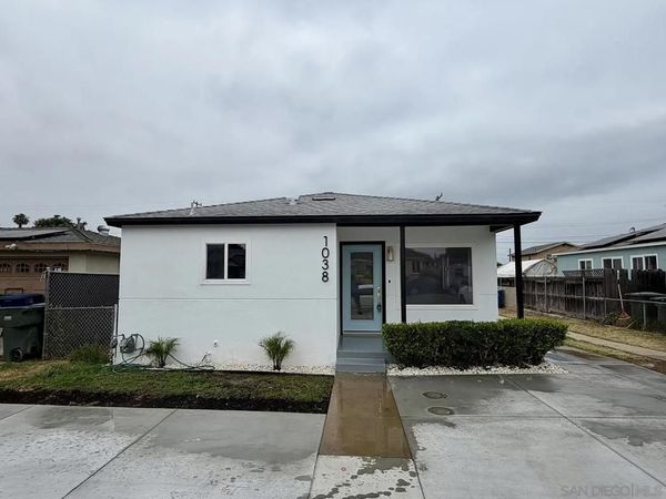 1038 Oaklawn, Chula Vista, CA 91911