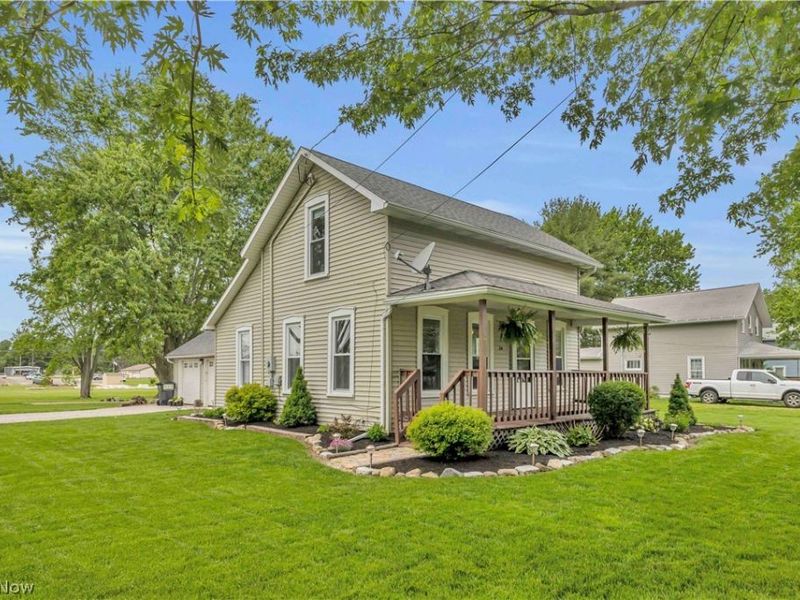 34 Verlin Street, Wakeman, OH 44889 Photo 2