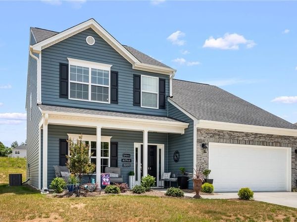 163 Kyndall Run Drive, Lexington, NC 27295