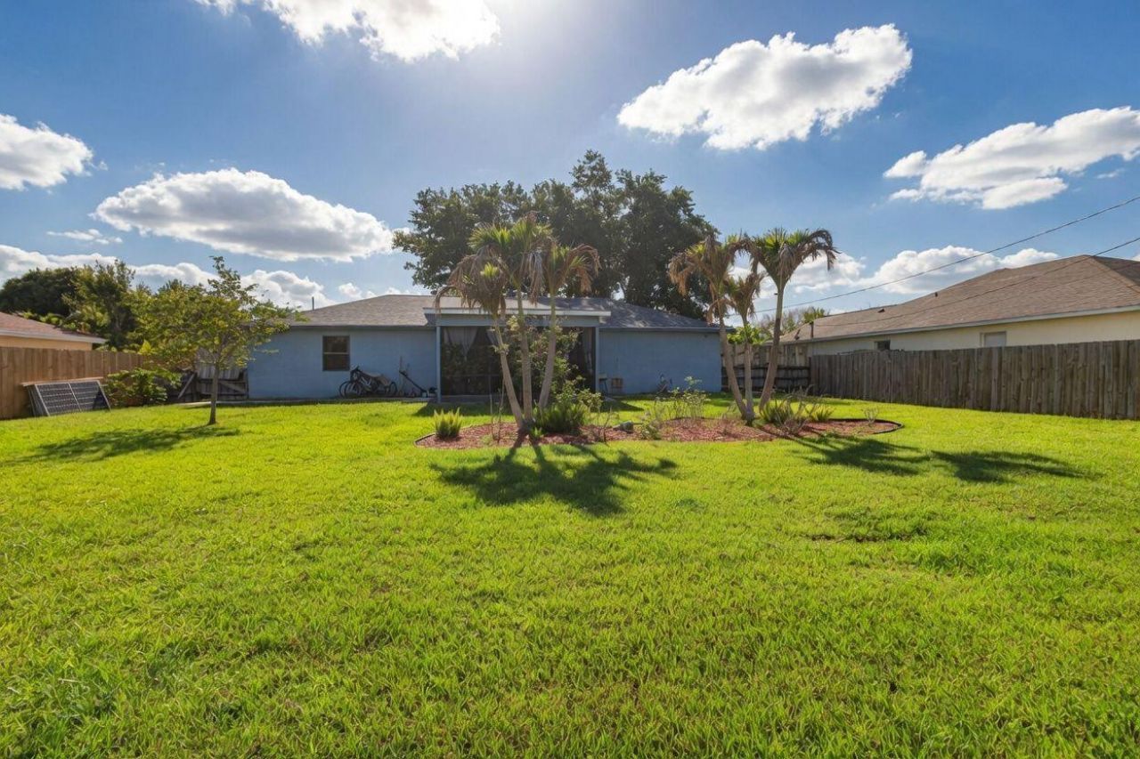 2273 SW Plymouth Street, Port Saint Lucie, FL 34953 Photo