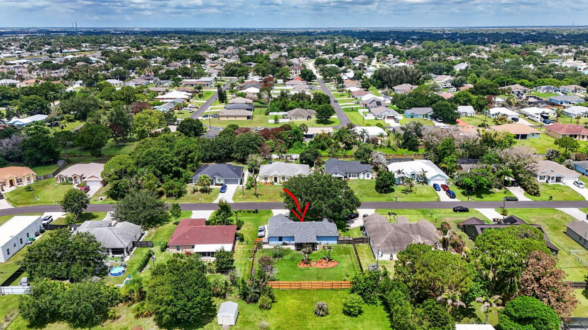 2273 SW Plymouth Street, Port Saint Lucie, FL 34953 Photo