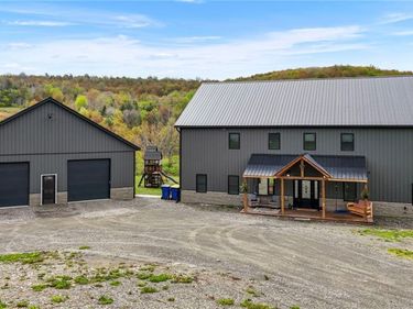1432 Newark Valley Maine Road , Newark Valley, NY 13811