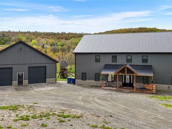 1432 Newark Valley Maine Road , Newark Valley, NY 13811