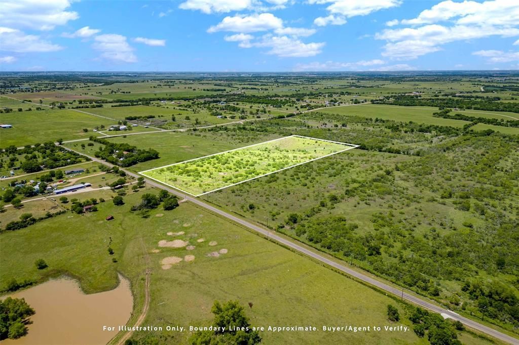14.6 Ac. Tract 6 Tower Drive, Moody, TX 76557 Main Photo
