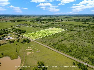 14.6 ac. TRACT 6 Tower Drive, Moody, TX 76557