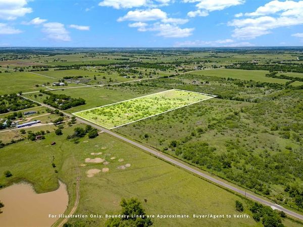14.6 ac. TRACT 6 Tower Drive, Moody, TX 76557