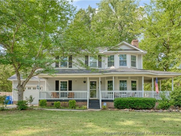 5704 Danville Drive, Fayetteville, NC 28311