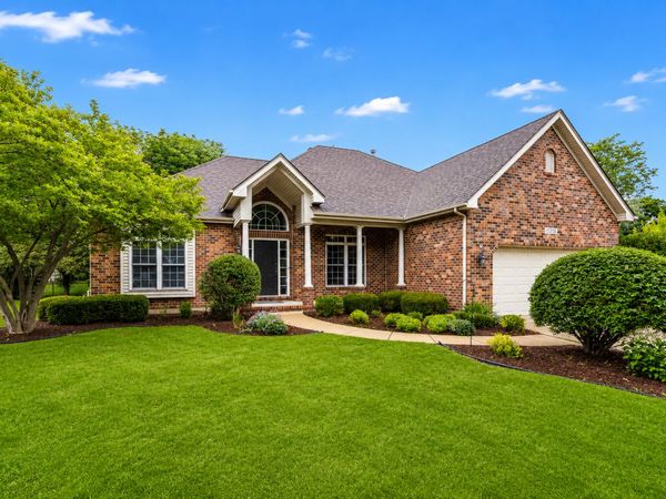 15238 Vetel Court , Plainfield, IL 60544