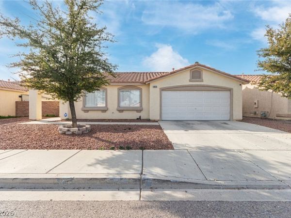 4929 Ferrell Street , North Las Vegas, NV 89031