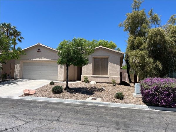 1605 Cimarron Crest Street , Las Vegas, NV 89144