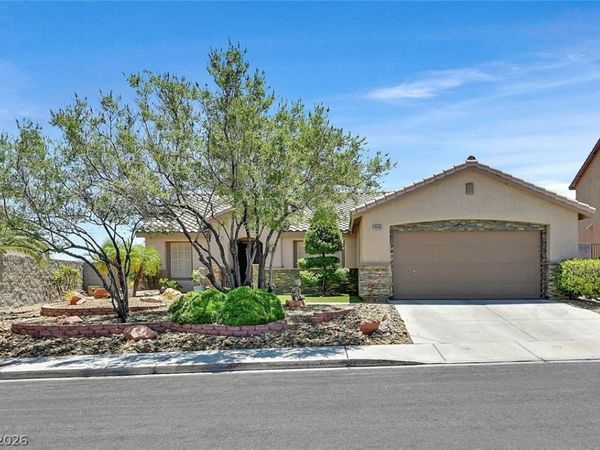 10645 Aire Drive, Las Vegas, NV 89144