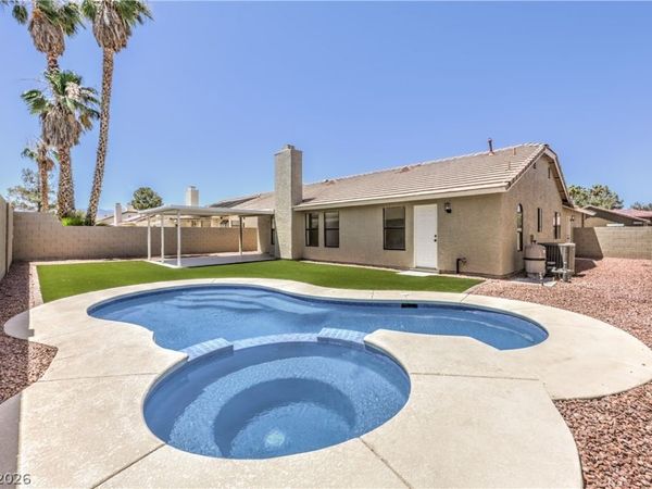 4813 Holly Grove Drive , Las Vegas, NV 89130