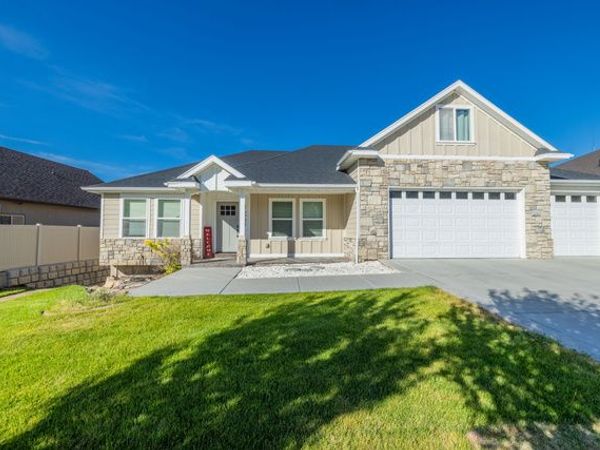 1498 S ROCKY LN , Saratoga Springs, UT 84045