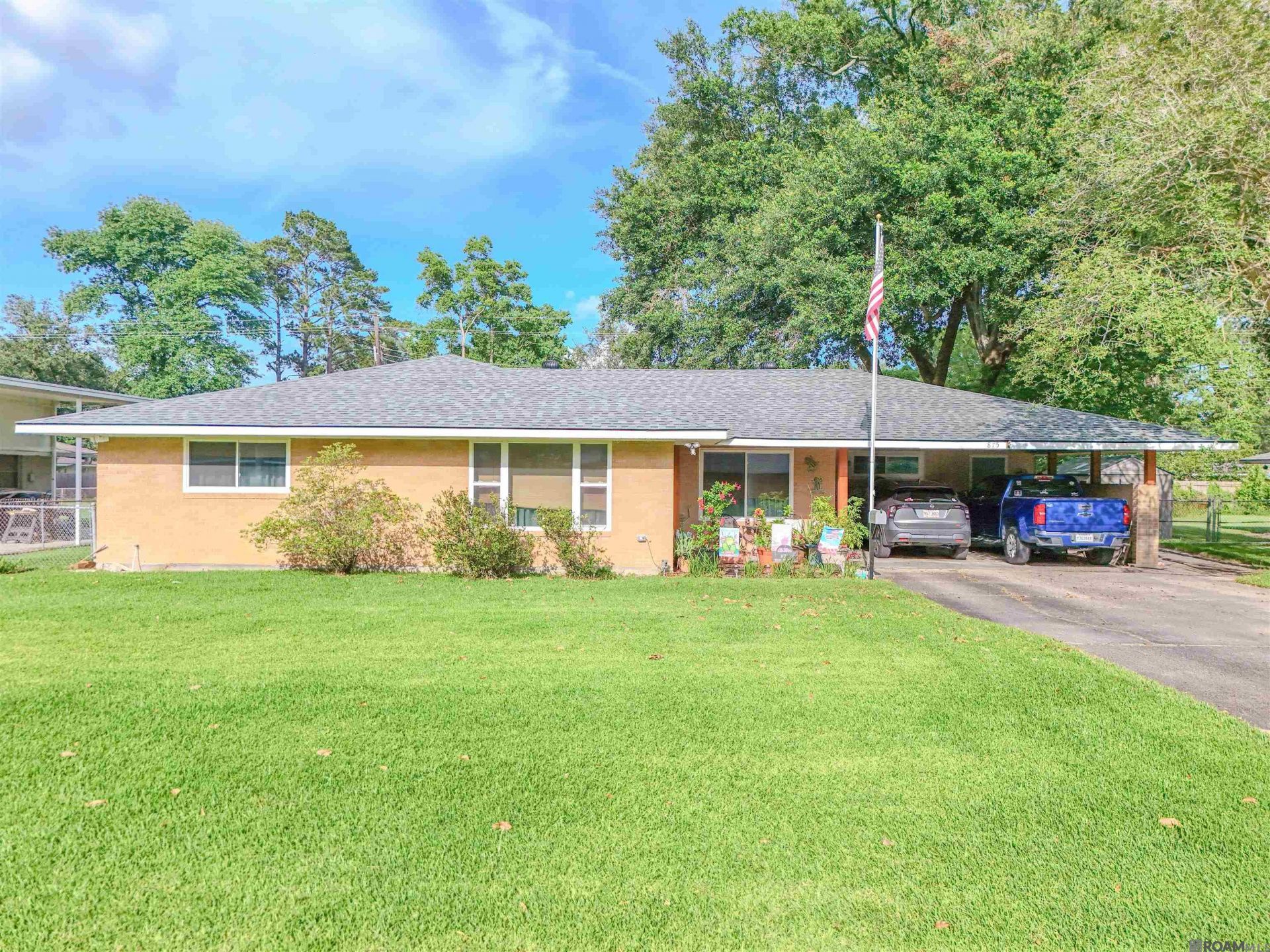 875 Woodhaven St, Baton Rouge, LA 70815 Main Photo