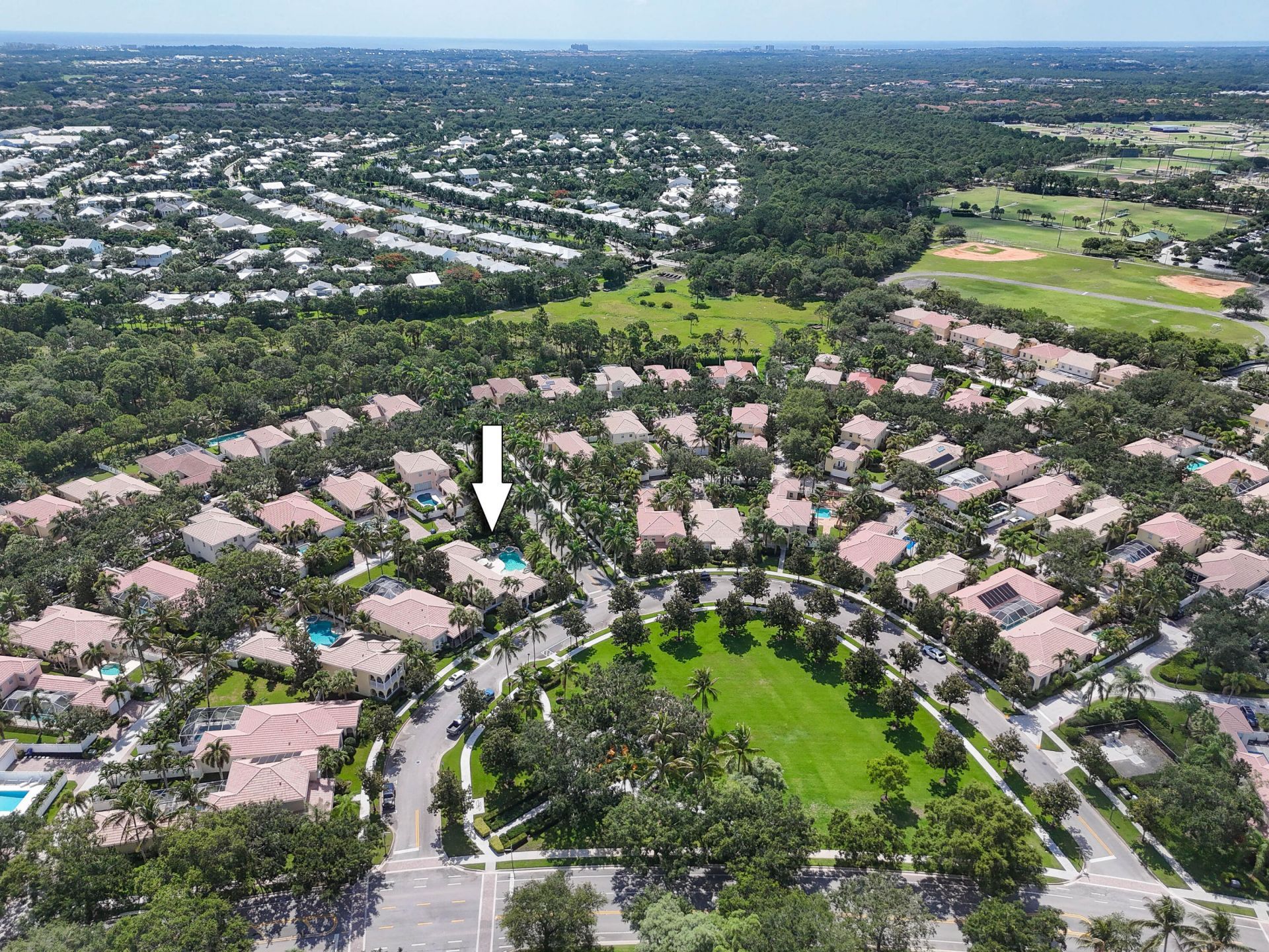 119 San Remo Drive, Jupiter, FL 33458 Photo