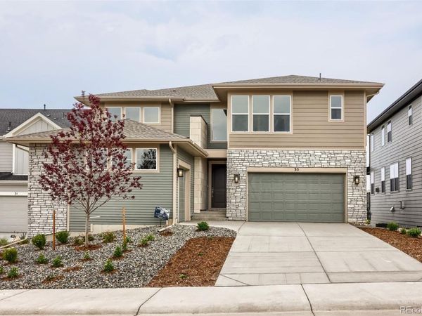 35 Welded Tuff Trail, Castle Rock, CO 80104