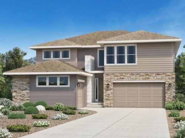 35 Welded Tuff Trail , Castle Rock, CO 80104