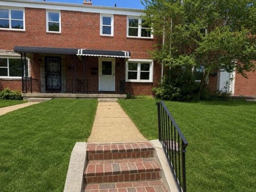818 Bradhurst Road, Baltimore, MD 21212 Main Photo