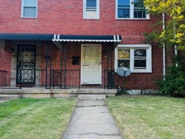 818 BRADHURST ROAD, BALTIMORE, MD 21212