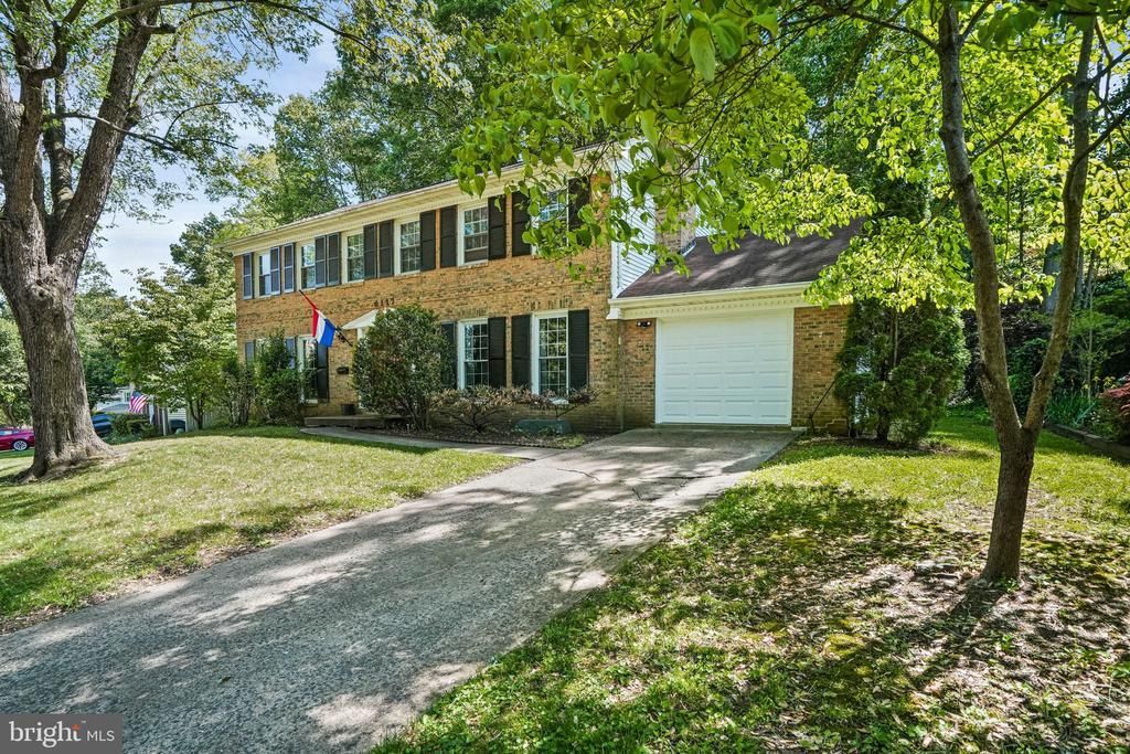 6117 Larstan Drive, Alexandria, VA 22312 Main Photo