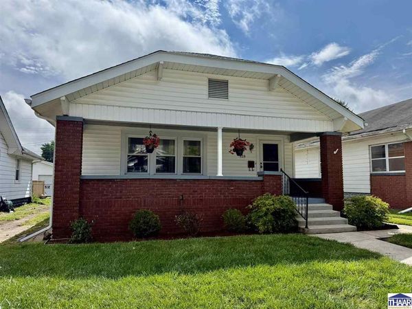 628 Monterey Avenue, Terre Haute, IN 47803