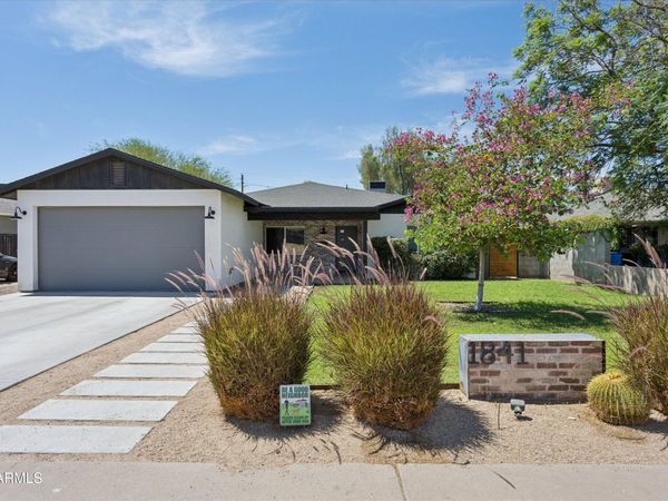 1841 E MONTECITO Avenue, Phoenix, AZ 85016