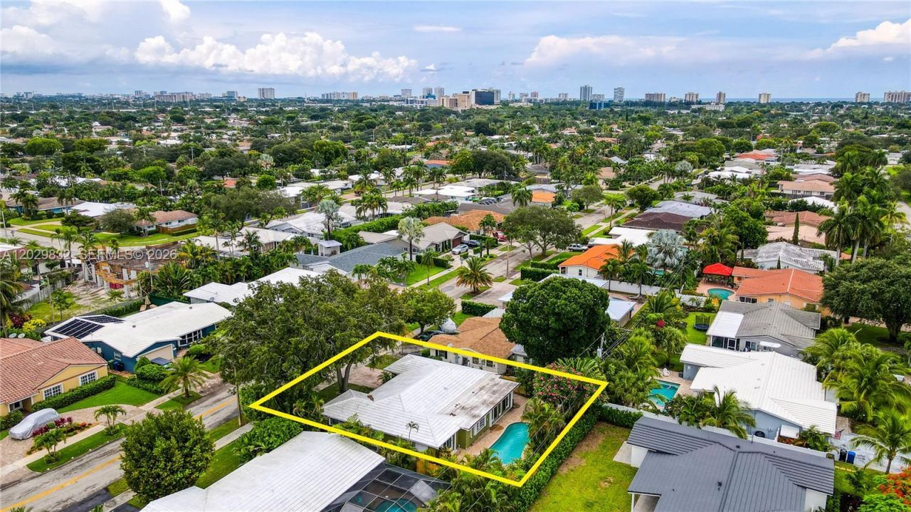 1840 NE 59th Ct , Fort Lauderdale, FL 33308 Photo
