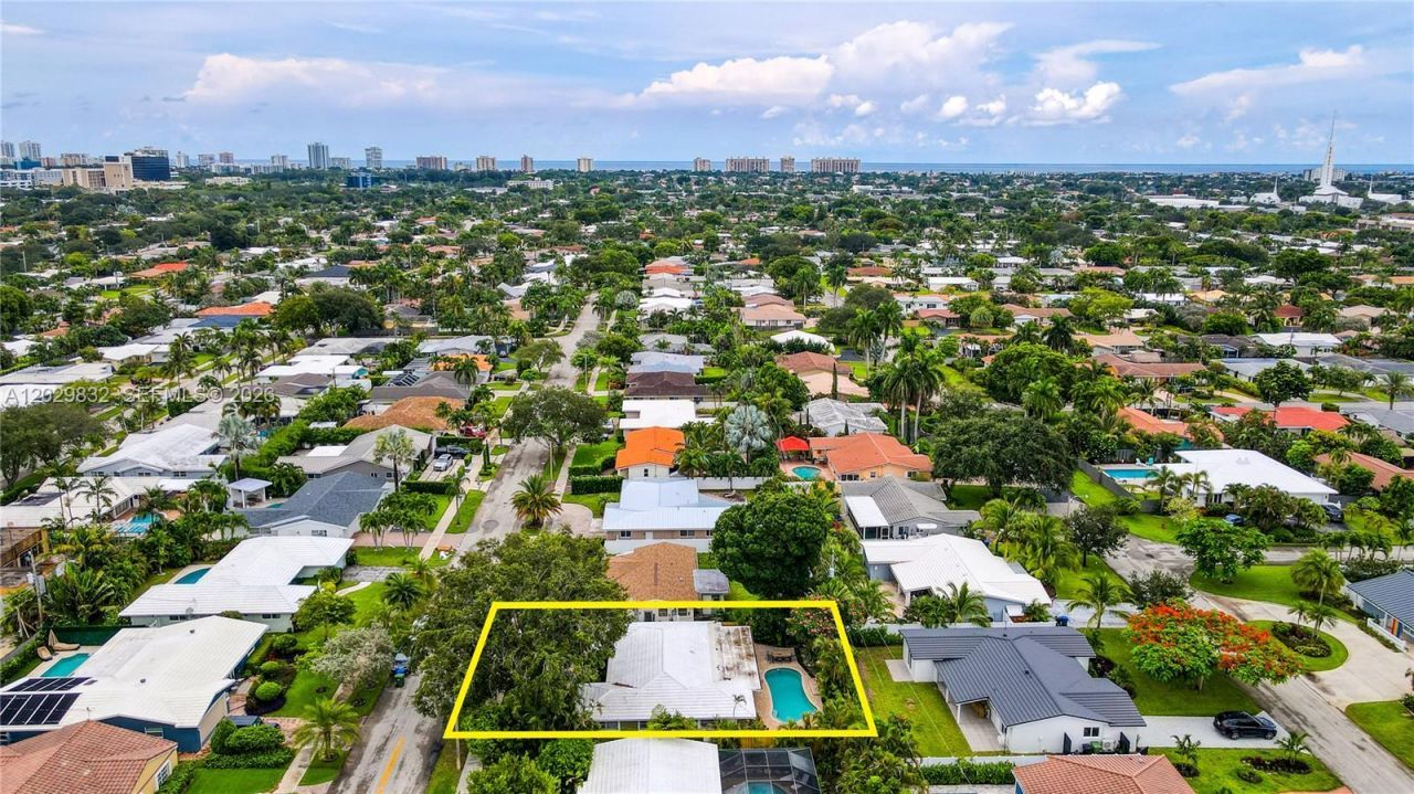 1840 NE 59th Ct , Fort Lauderdale, FL 33308 Photo