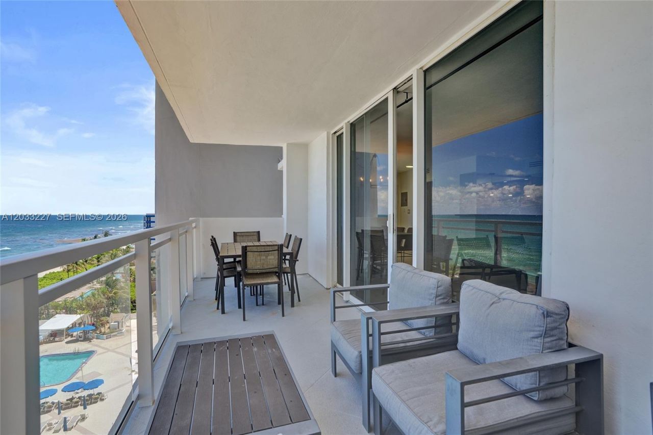 2030 S Ocean Dr , Unit 821, Hallandale Beach, FL 33009 Photo