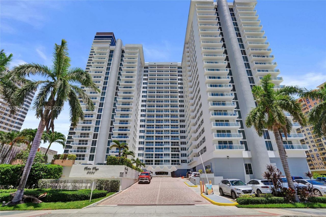 2030 S Ocean Dr , Unit 821, Hallandale Beach, FL 33009 Photo