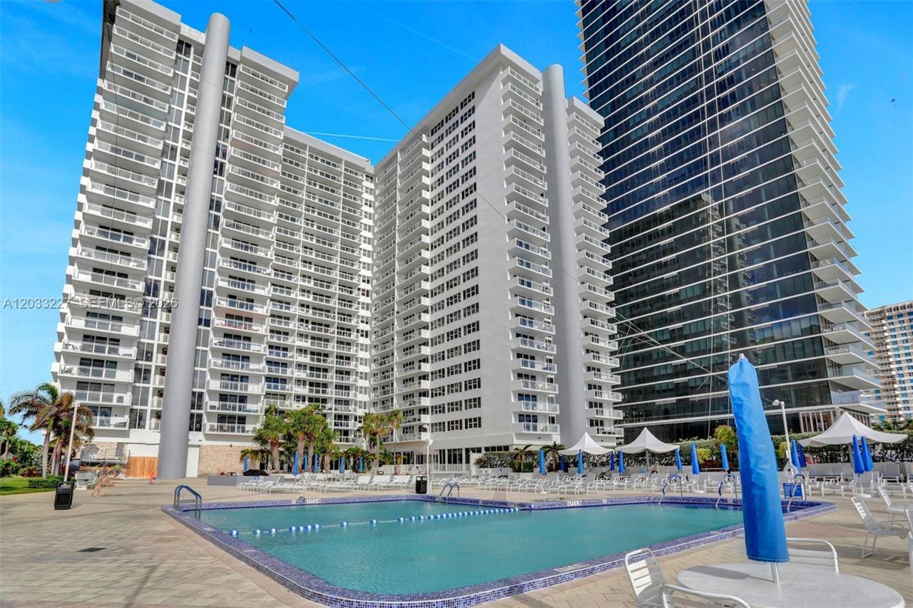 2030 S Ocean Dr , Unit 821, Hallandale Beach, FL 33009 Photo