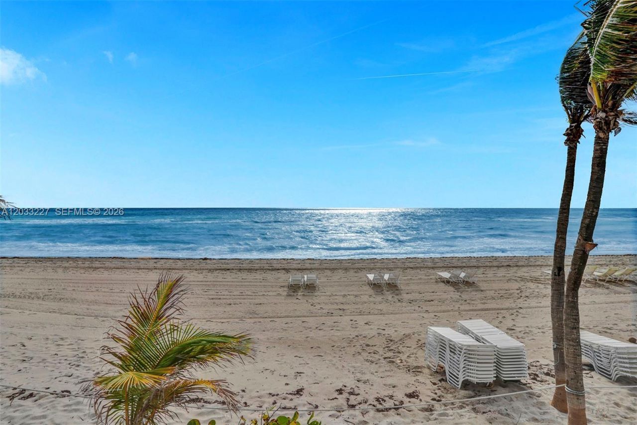 2030 S Ocean Dr , Unit 821, Hallandale Beach, FL 33009 Photo