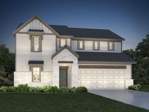 534 Lavender Crest CV , Liberty Hill, TX 78642