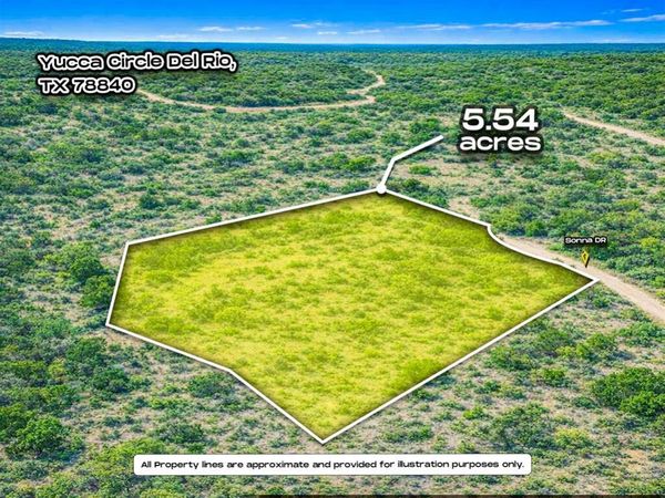 APN:35033 Yucca Circle , Del Rio, TX 78840