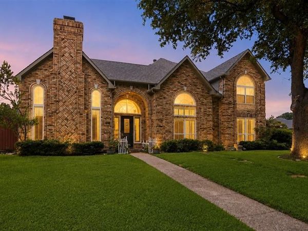 3428 Cabriolet Court, Plano, TX 75023