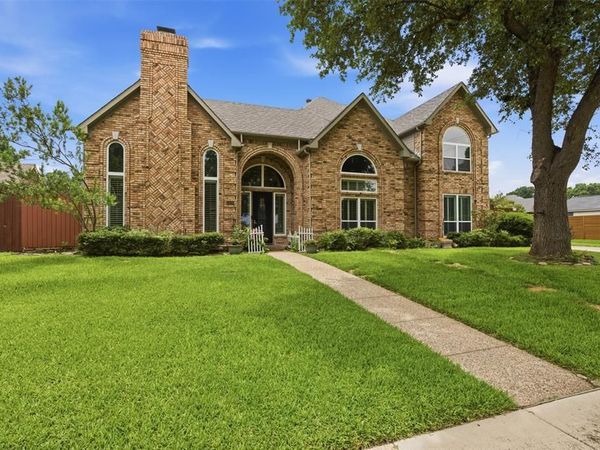 3428 Cabriolet Court, Plano, TX 75023