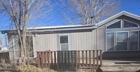 406 W Crowell Field Road, Round Mountain, NV 89045 Photo