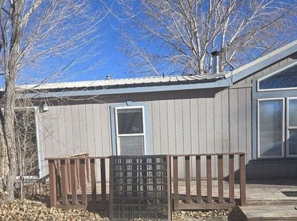 406 W Crowell Field Road, Round Mountain, NV 89045 Photo