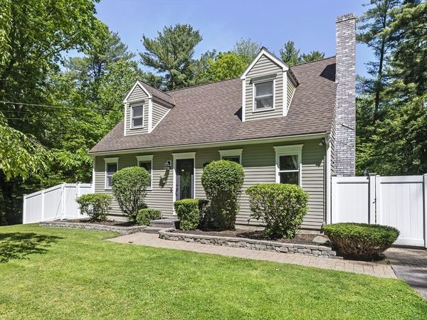 132 Pine St, East Bridgewater, MA 02333