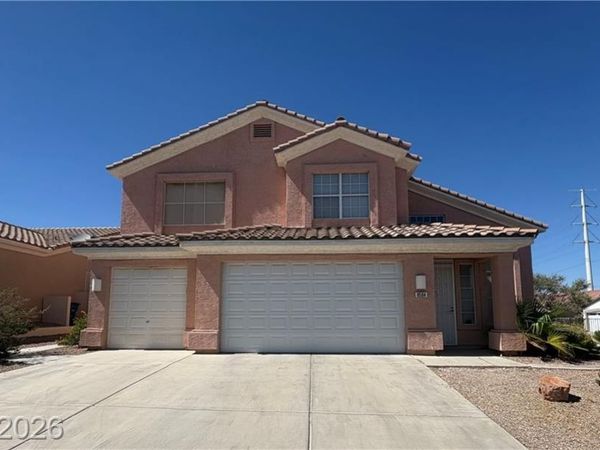 8504 Crest Hill Avenue , Las Vegas, NV 89145