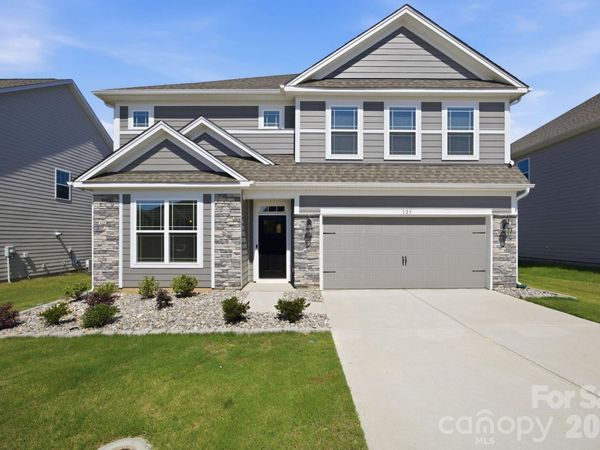 125 Saidin Lane, Troutman, NC 28166