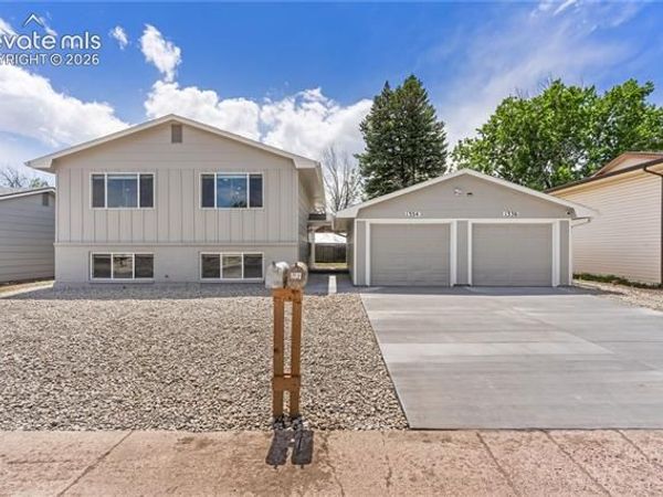 1334 Tappan Circle, Colorado Springs, CO 80909