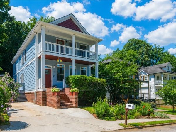 183 Vanira Avenue SE, Atlanta, GA 30315
