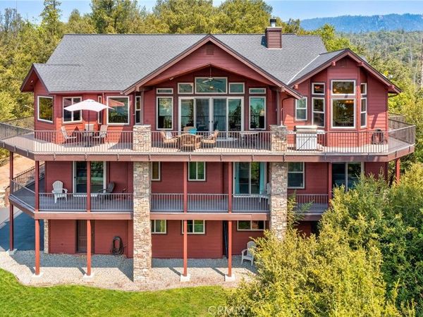 39828 Granite Ridge Lane, Bass Lake, CA 93604