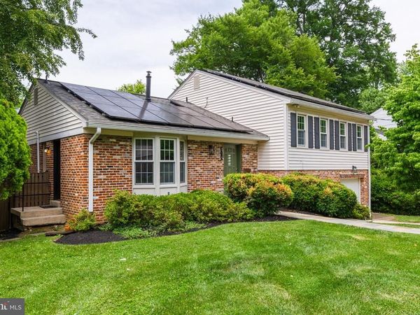 8719 POSTOAK ROAD, POTOMAC, MD 20854
