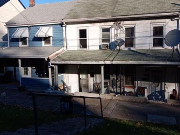 931 W SPRUCE STREET , COAL TOWNSHIP, PA 17866