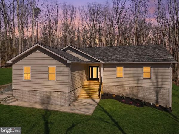 Lot 1 OBANNONS MILL ROAD , BOSTON, VA 22713