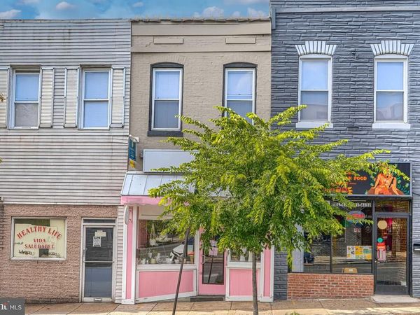3210 EASTERN AVENUE, BALTIMORE, MD 21224