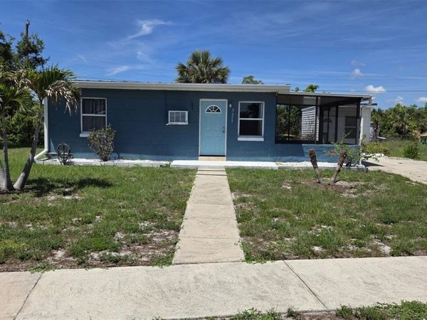 3373 LUCERNE TERRACE , PORT CHARLOTTE, FL 33952