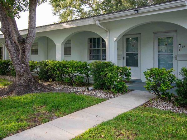 11200 102ND AVENUE , Unit 66, SEMINOLE, FL 33778